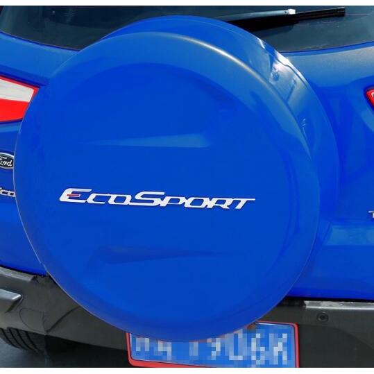 Miếng dán trang trí bánh xe ô tô Ford ecosport 2013 -2017