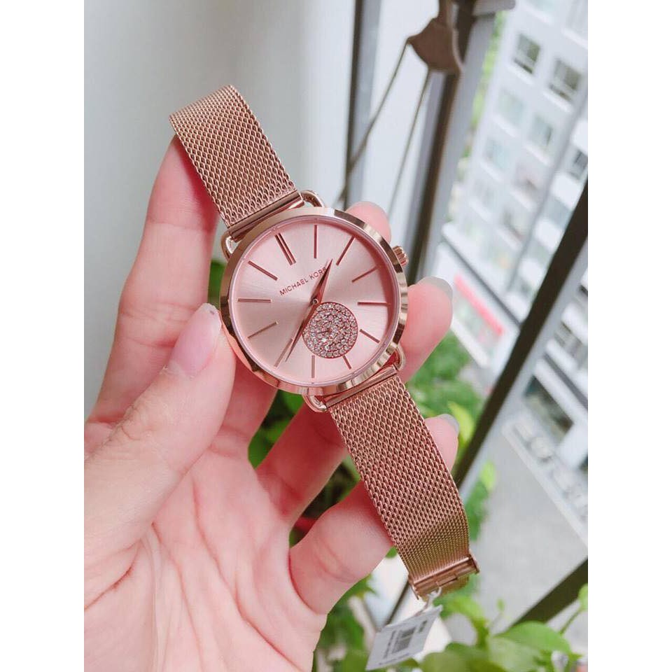 Đồng Hồ Nữ Michael Kors MK3845