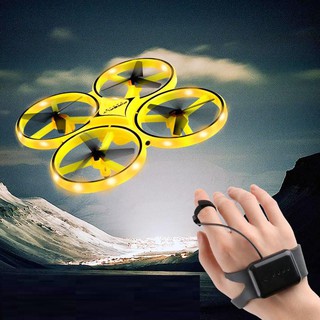 HÀNG LOẠI 1 CHẤT LƯỢNG- Máy Bay Flycam Giá Rẻ Firefly Drone Y01 Cảm Biến, Bay Theo Cử Chỉ Tay, Nhào Lộn ,Tránh Vật Cản
