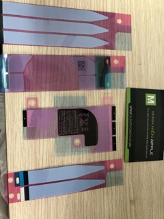 Keo dán pin iPhone 5/5s/6/6s/6plus/6splus/7/7plus/8/8plus/x/xs/xsmax/xr/11/11pro/11promax