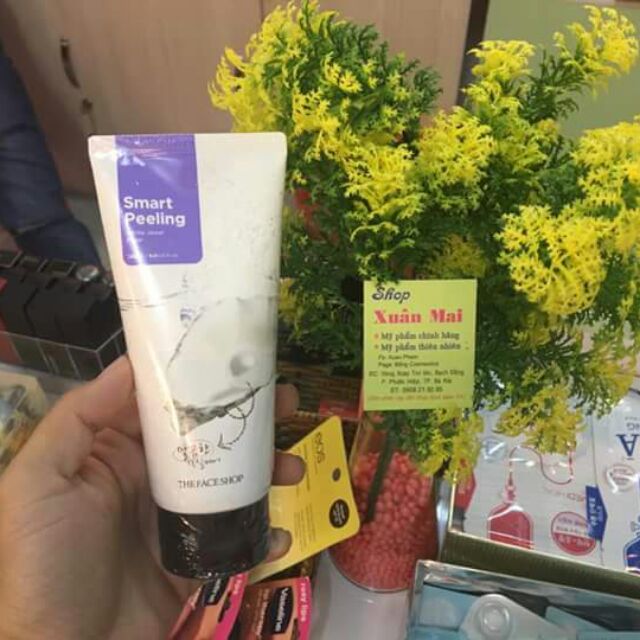 Tẩy tế bào chết