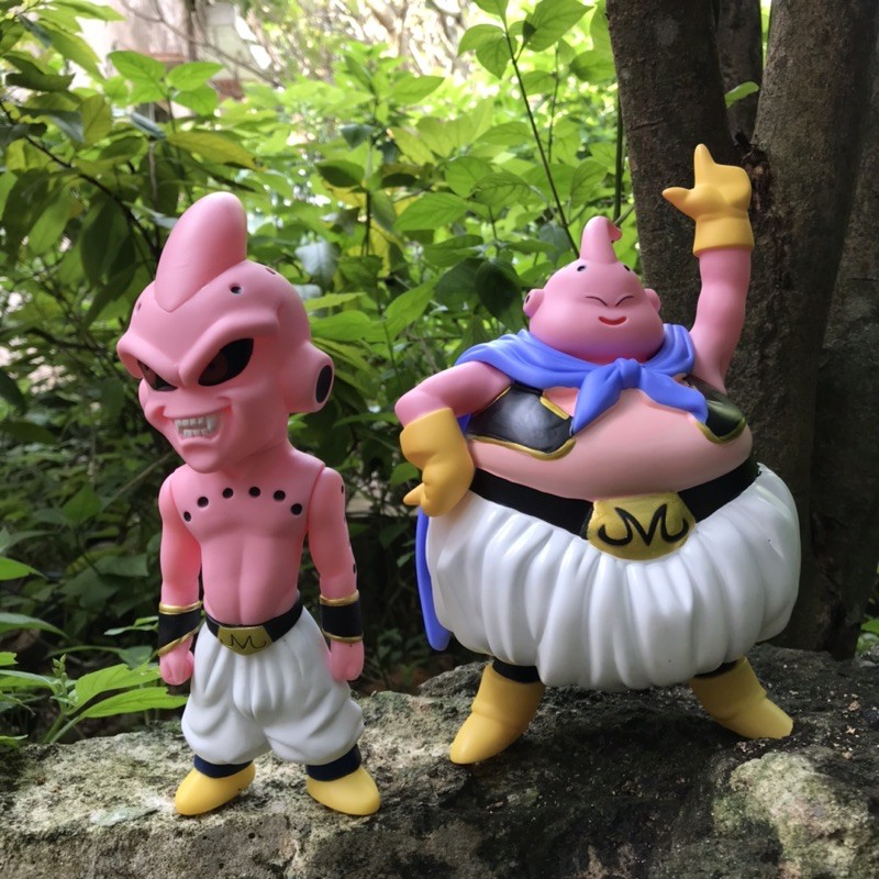 Mô hình figure nhân vật Majin Buu trong Dragon ball
