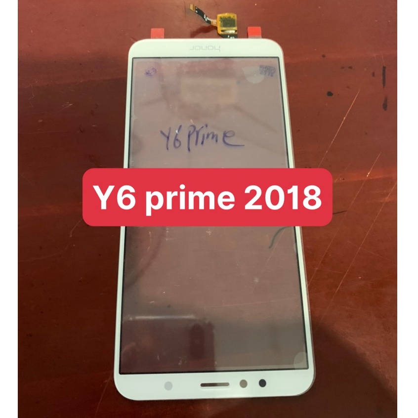 cảm ứng Y6 prime 2018 - huawei