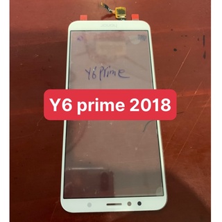 cảm ứng huawei Y6 prime 2018
