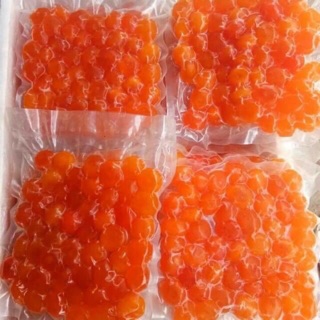 Lòng Đỏ Trứng Muối