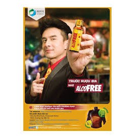 ✅ (CHÍNH HÃNG) Nước Giải Rượu AlcoFree | BigBuy360 - bigbuy360.vn