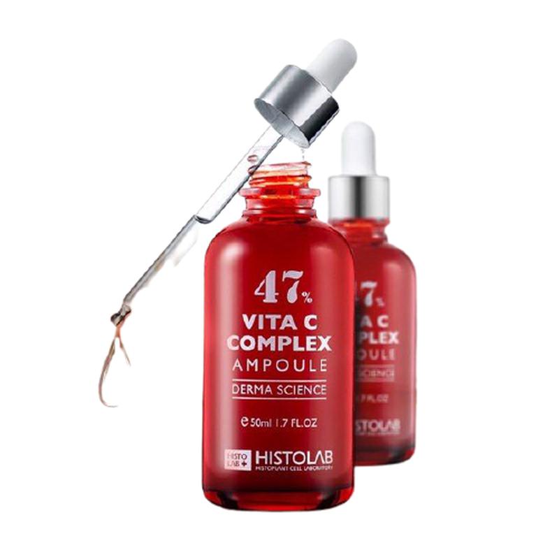 Tinh chất sáng da Histolab 47% vita c complex
