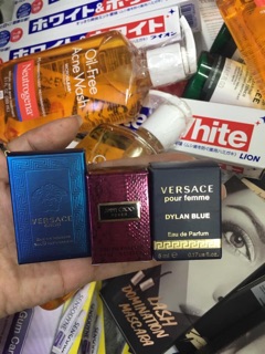 Nước hoa Nam Versace Eros