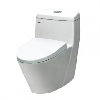 Bồn cầu 1 khối aqua ceramic inax ac-909vrn