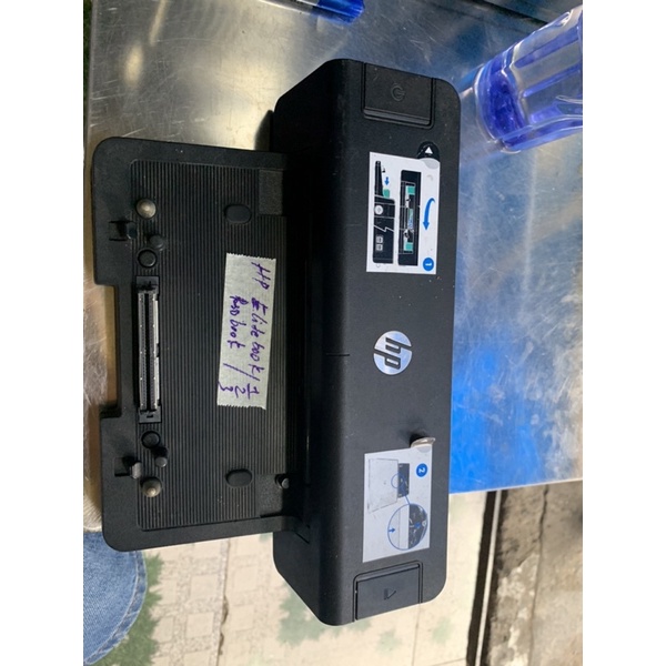 Docking hp probook - elitebook cho hp chạy cpu gen 1-2-3