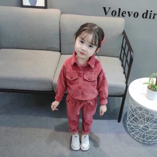 Bộ nhung tăm cho bé gái