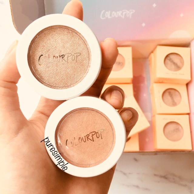 Colourpop 🌹 Highlighter/Phấn bắt sáng Colourpop