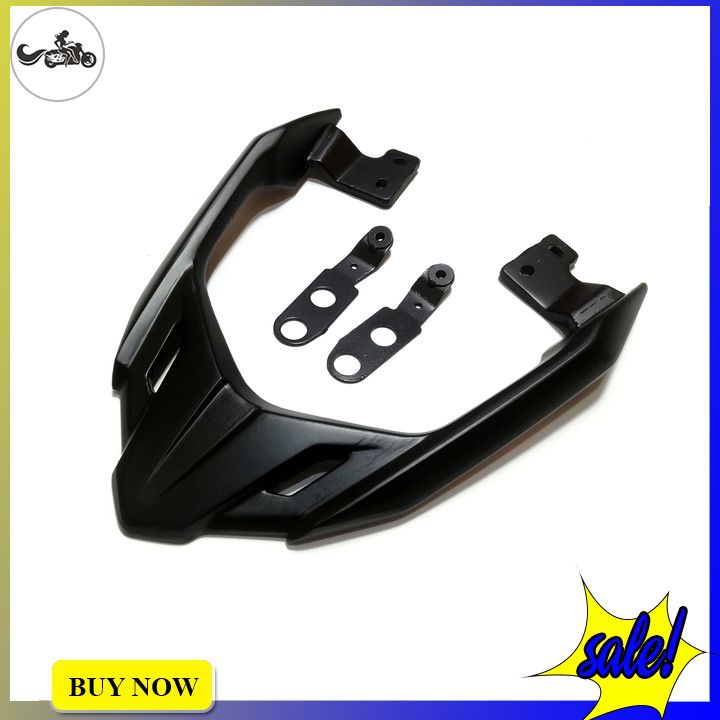 Tay dắt cho xe Winner X kiểu AB từ nhôm CNC siêu ngầu