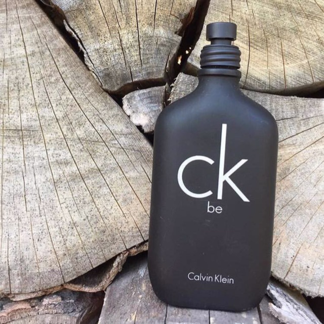 Nước hoa Unisex Calvin Klein CK Be - Dành cho Nam & Nữ