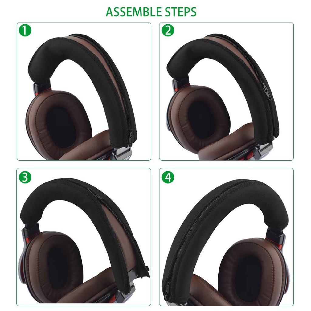 Phụ Kiện Bảo Vệ Tai Nghe Ath Msr7 M20 M30 M40 M40X M50X Sx1