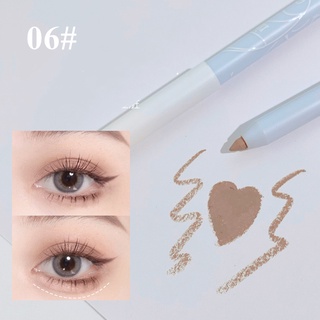 Xixi Bút Kẻ Viền Mắt + Đồ Chuốt Bút Chì Tiện Dụng