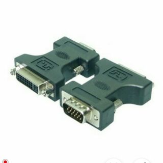 Đầu chuyển đổi VGA sang DVI