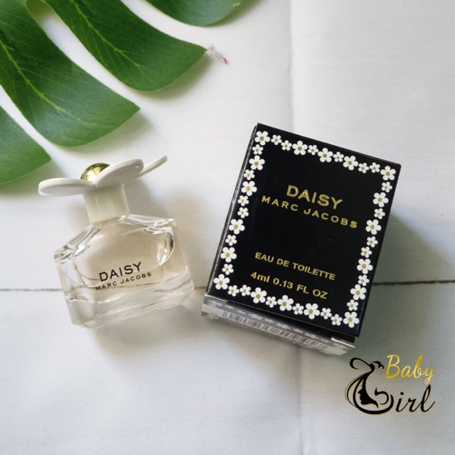 Nước hoa mini nữ Daisy Marc Jacobs 5ml