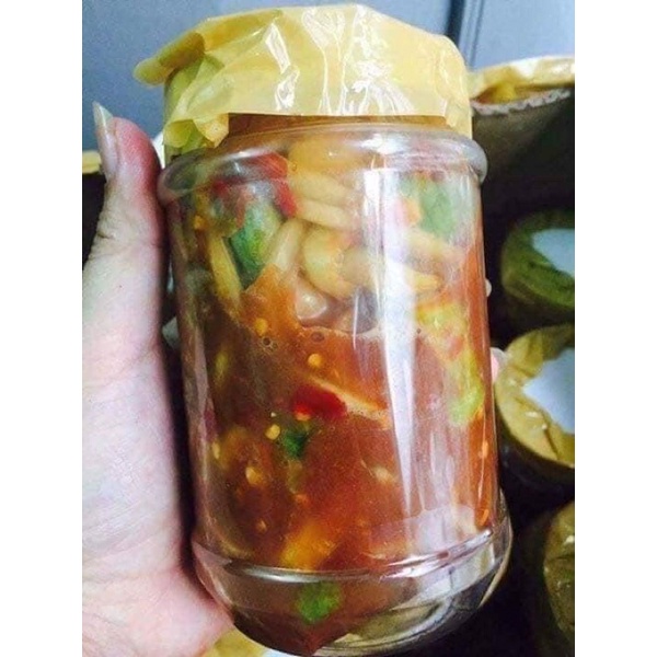 MẮM DƯA ĐÀ NẴNG BAO NGON - CHUẨN VỊ