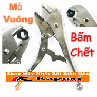 Kìm bấm chết mỏ vuông cao cấp