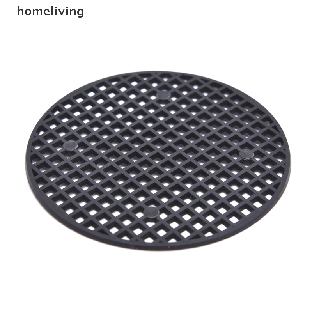 Bộ 10 Tấm Lưới Lót Đáy Chậu Hoa Thoáng Khí Chống Rò Rỉ Tiện Dụng