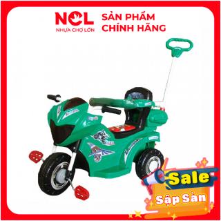 [ Giao nhanh trong ngày ] Xe 3 bánh Nhựa Chợ Lớn L9 Police K1 ĐKBH - M1378-X3B