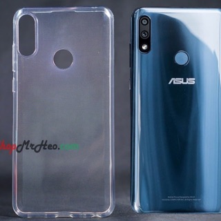 Ốp lưng dẻo silicon Asus Zenphone maxpro M2/ZB631KL
