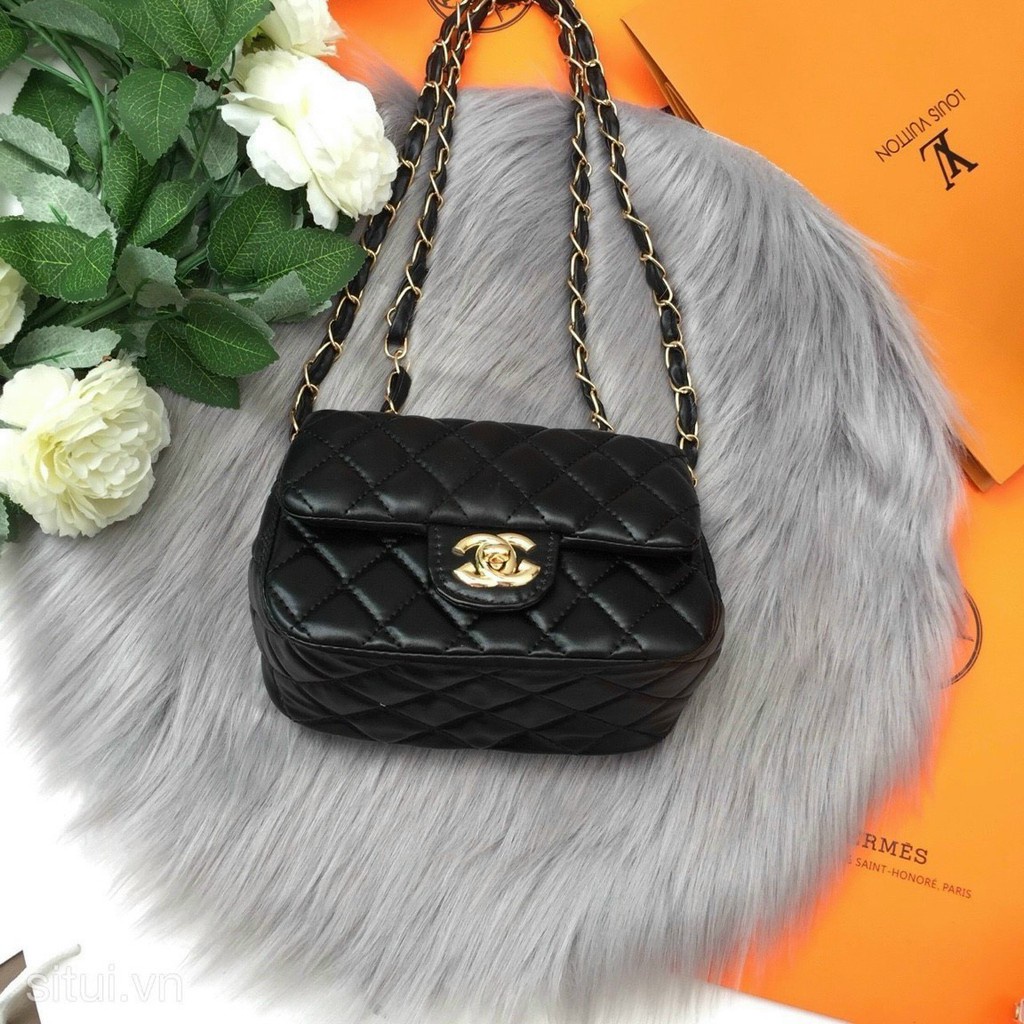Túi Xách Classic Mini Thời Trang Nữ Siêu Hot 2021 🧡🧡🧡 Freeship