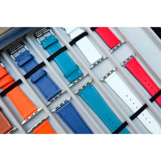 [GIÁ HỦY DIỆT] Dây Da Hermes Cao Cấp Cho Apple Watch