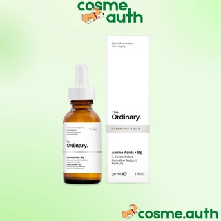 Tinh Chất Dưỡng Ẩm, Phục Hồi Da The Ordinary Amino Acids + B5 - The Ordinary. 30ml