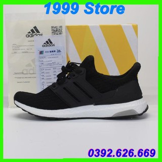 Giày  UTRA ĐEN 4.0, CAO CẤP