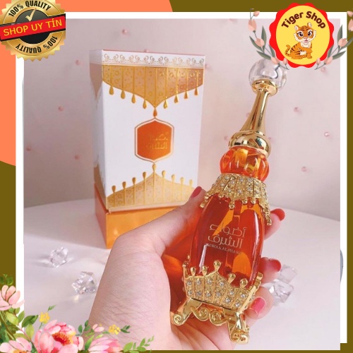 Tinh Dầu Nước Hoa Dubai/ Tinh Dầu Dubai ADWAA AL SHARQ