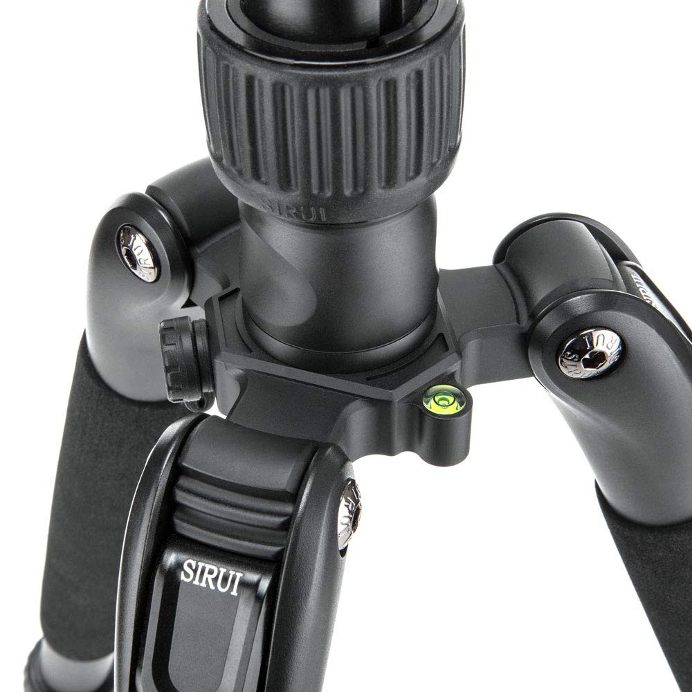 Sirui N1204SK - Tripod carbon có thể tháo rời làm monopod