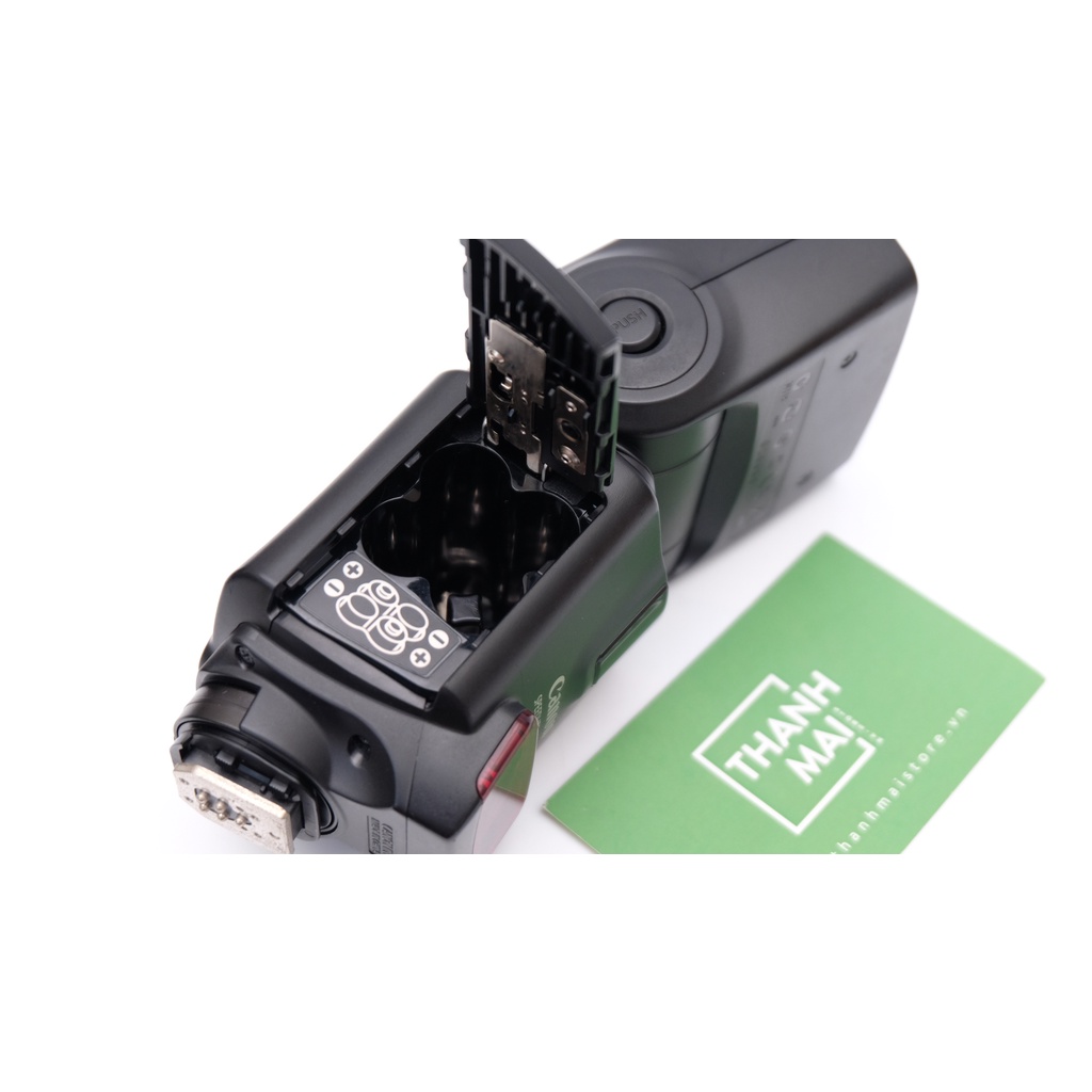 Đèn Flash Canon Speedlite 430EX II