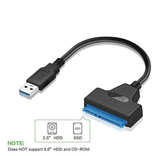 Cáp Chuyển Đổi Usb 3.0 Sang Sata Iii | BigBuy360 - bigbuy360.vn