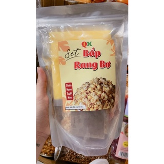 SET BẮP RANG BƠ CAO CẤP 🌽