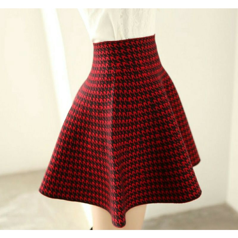 Chân váy chữ A thiết kế mới