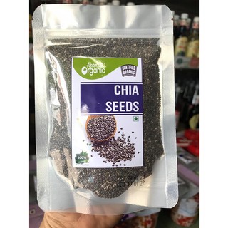 Hạt chia tím Úc Organic - gói 100gam