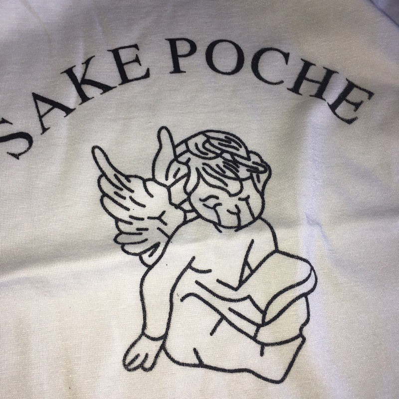 [Mã FASHIONT4WA2 giảm 10K đơn 50K] Áo crotop thiên thần SAKEPOCHE | BigBuy360 - bigbuy360.vn