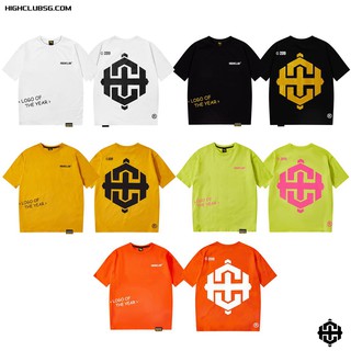 Áo tee logo High Club