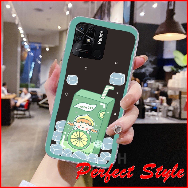 Ôp lưng silicon in uv G Poco C40  Redmi 10A redmi 10C Redmi A1