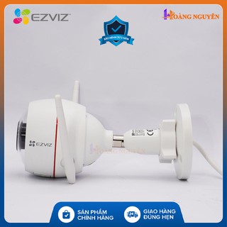 Camera Wifi EZVIZ C3W Pro 4MP Smart home camera (màu sắc 24/7, nhận diện người AI, báo động, đàm thoại 2 chiều)