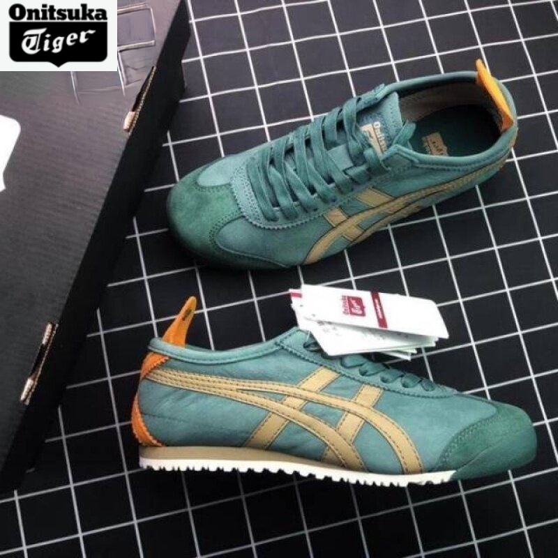 Giày Thể Thao New Onitsuka100% Tigers MEXICO 66 Thời Trang Cao Cấp Cho Cặp Đôi