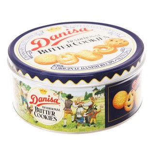 Bánh quy bơ Danisa hộp 454g