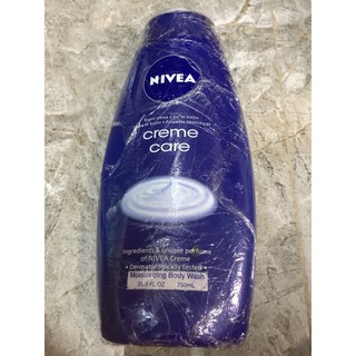 Sữa tắm Nivea Creme Care