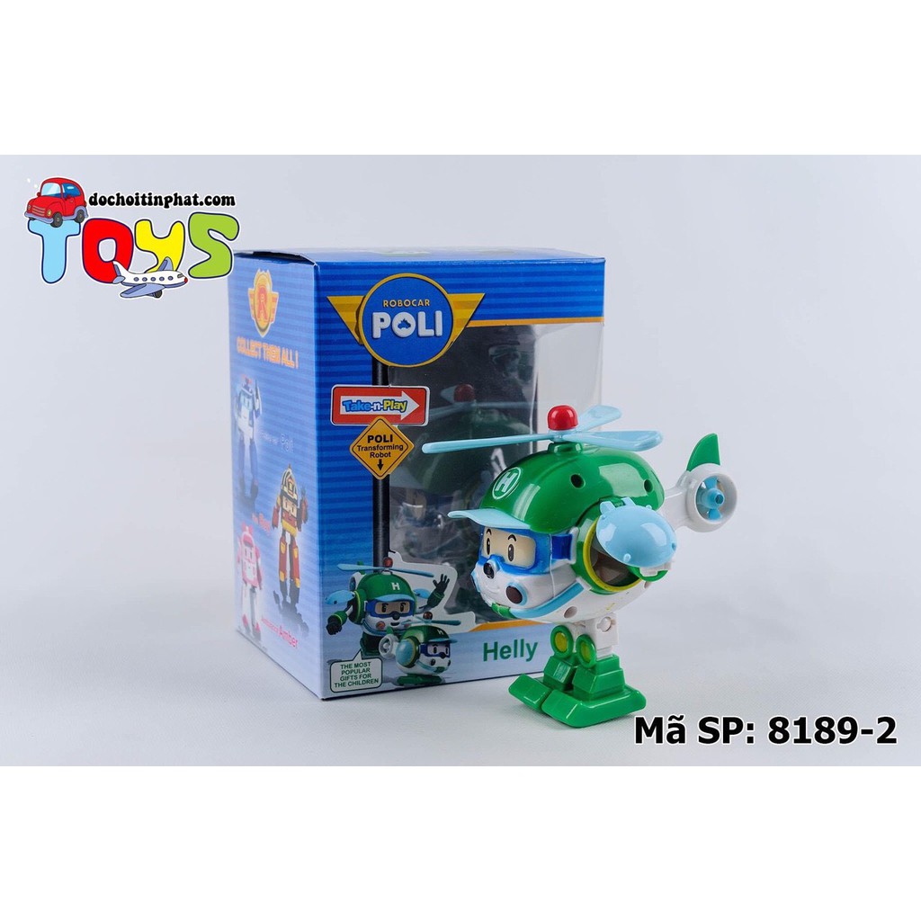 ĐÒ CHƠI  POLI RÁP XE CHO BÉ