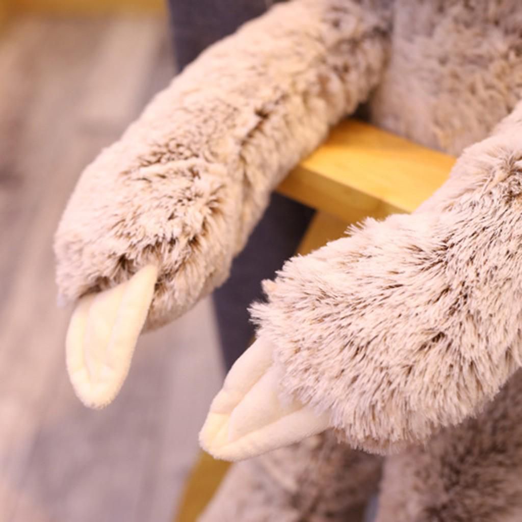 Thú Nhồi Bông Hình Con Lười 50/70cm Cho Bé