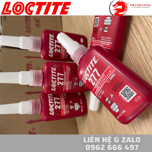 Keo loctite 277 - 50ml