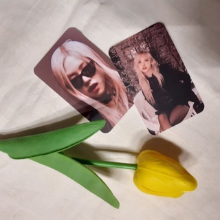 [ẢNH THẺ BP] Set card Rosé (unoff)