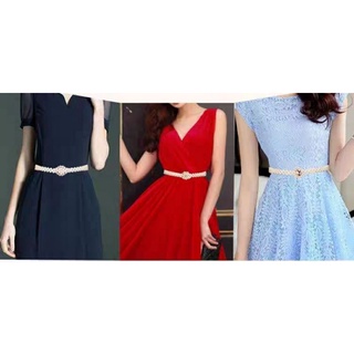 Dây nịt thắt lưng nữ thời trang Hàn Quốc
